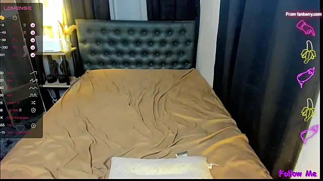 bellamoonlightX's cam snapshot