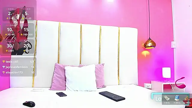 Alliison_fox's cam snapshot