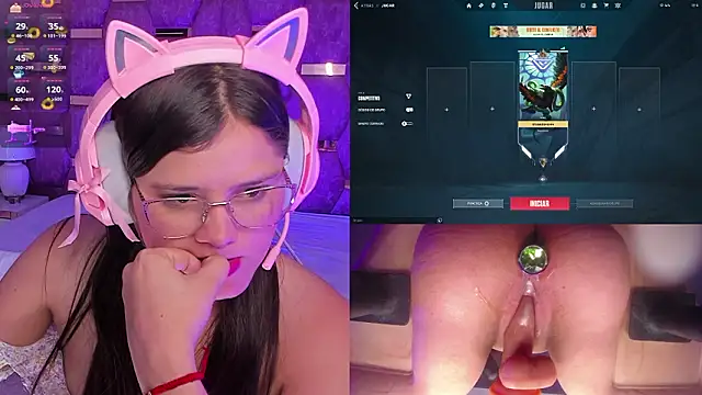 Trianna__ live sex cam