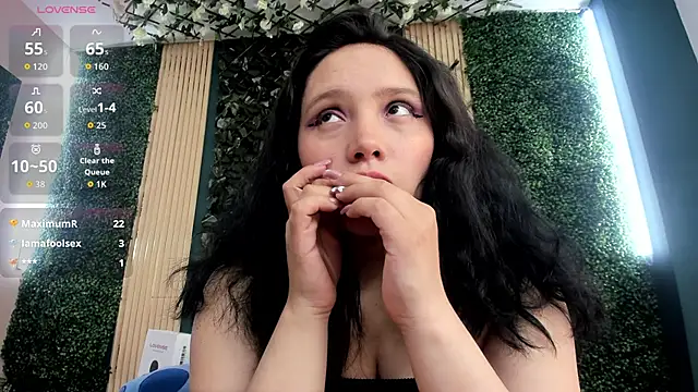 AmberAddamss's cam snapshot