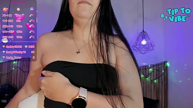 AlissaJoness's cam snapshot