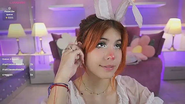 DahliaGrey's cam snapshot