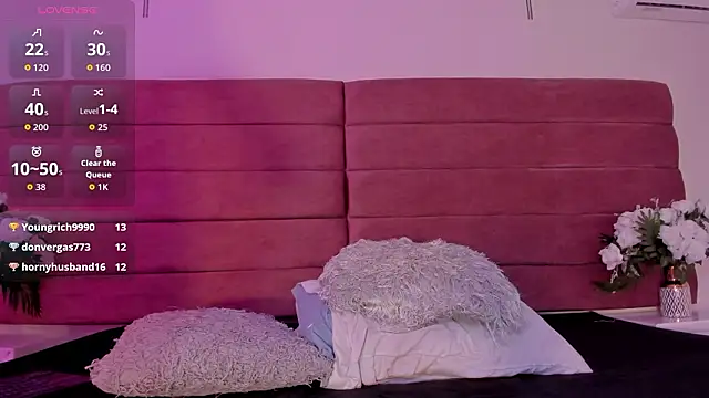 LittleVaale's cam snapshot