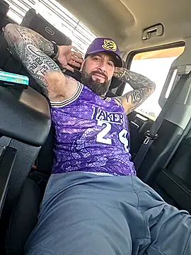 Beardedtattood live sex cam