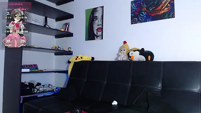 Laramucci's cam snapshot