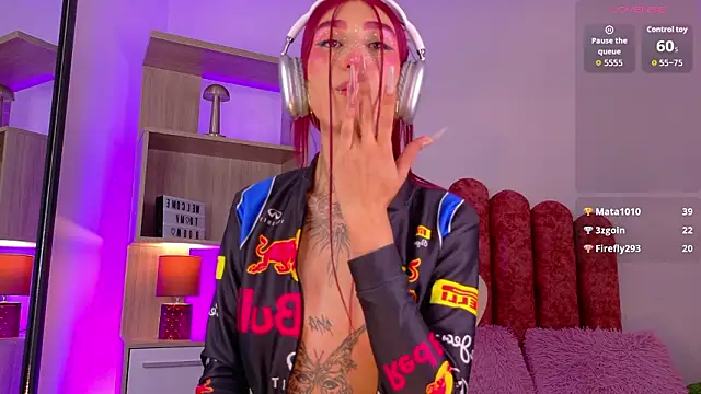 Eli-Bluee's cam snapshot