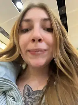 Sunny___Bunny's cam snapshot