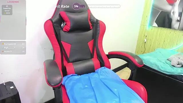 Chantalvedette's cam snapshot