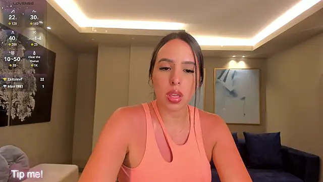 KatieStonne's cam snapshot