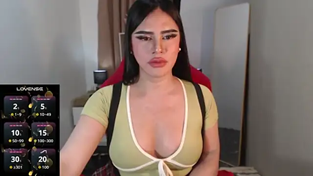 RebeccaTs's cam snapshot