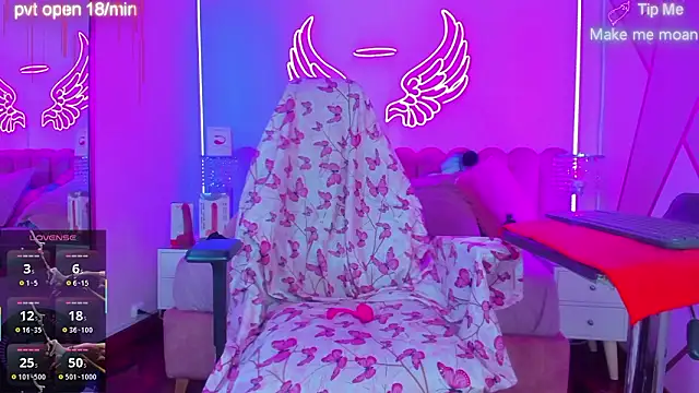 madisson_121's cam snapshot