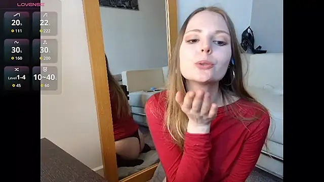 Frosty_Princess's cam snapshot