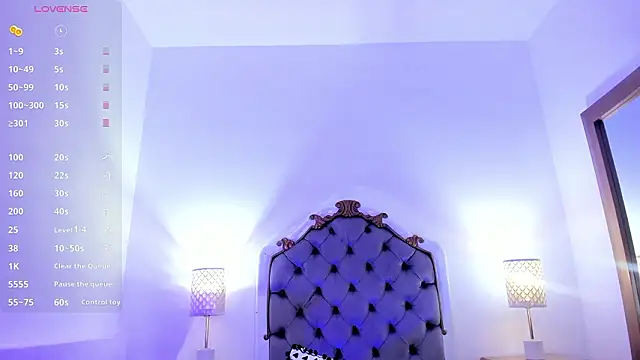 HarleyQueen666's cam snapshot