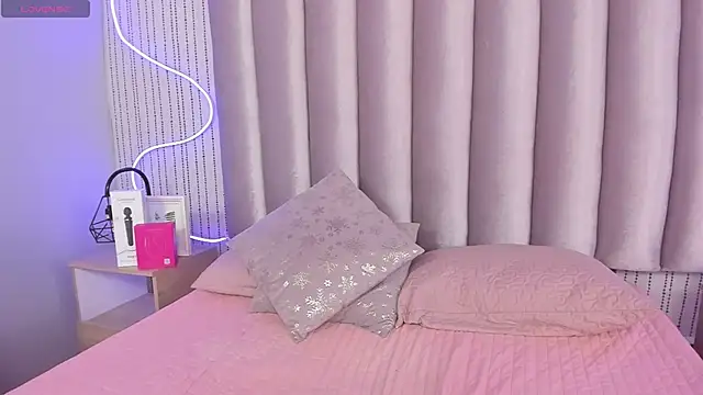 SamanthaPeachss's cam snapshot