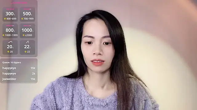 Lynnalltop-165-KeKe's cam snapshot