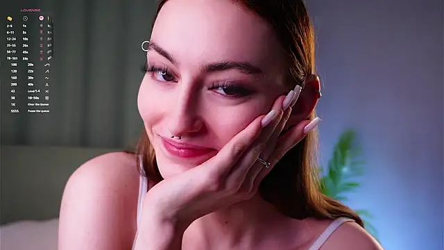 BeckiMacreno's cam snapshot