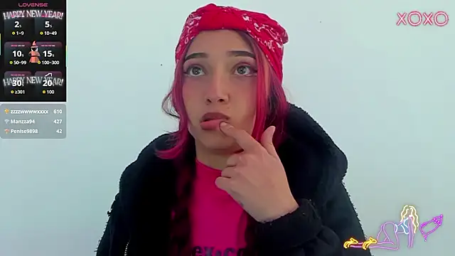 _Scarlett_01's cam snapshot