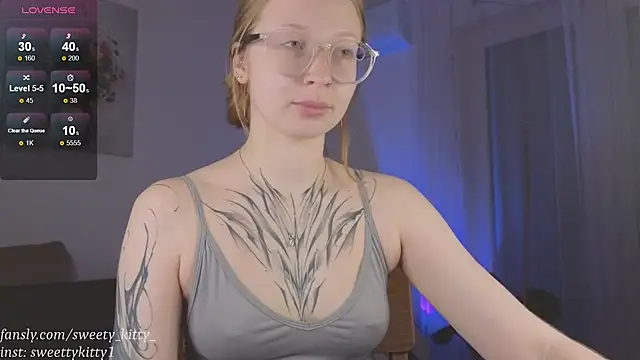 sweettykitty's cam snapshot