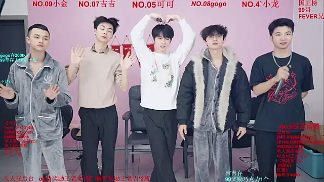 Beautifulboys-777 live sex cam