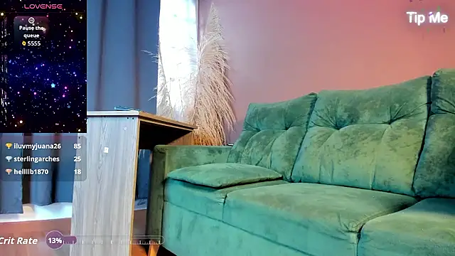 Salo_funny's cam snapshot