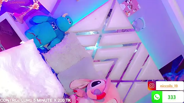 Niccolls_Princess_'s cam snapshot