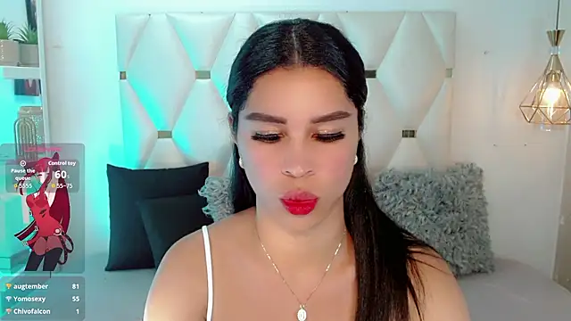 Exotica_Celyne_'s cam snapshot