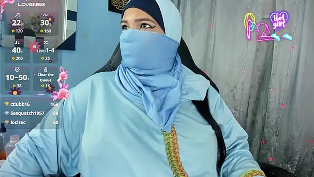 Falak-Yasin's cam snapshot