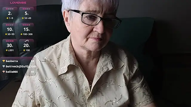 Sandra_Snowflake's cam snapshot