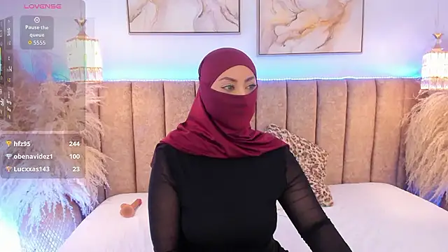 azza__'s cam snapshot