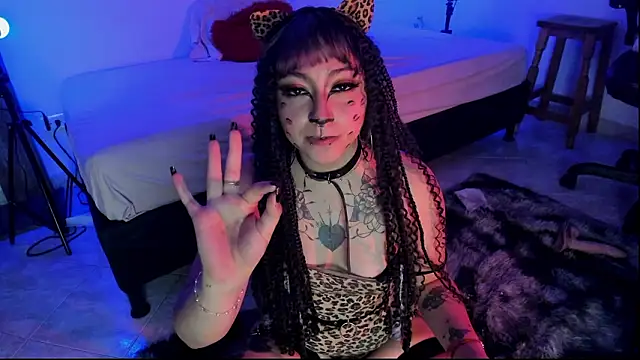 Kora_Red69's cam snapshot