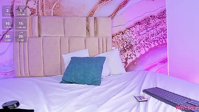 Anthonela_art's cam snapshot