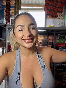 sammyqueenx21's cam snapshot