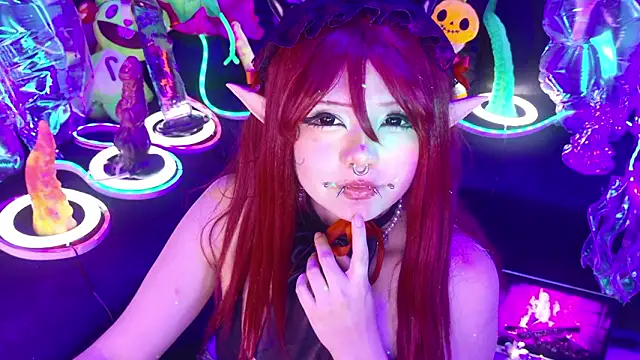 LaytonBox live sex cam