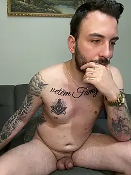 DEEPWOLFF live sex cam