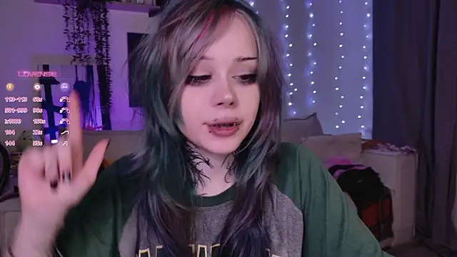 Lollyshy's cam snapshot