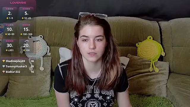 ElzaBlis's cam snapshot