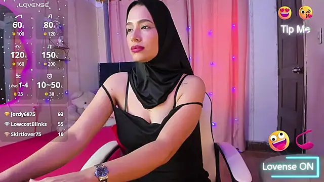 ShanaJamil's cam snapshot