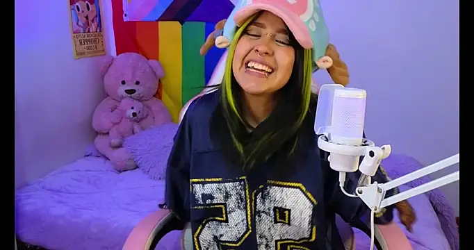 NekoWaifu's cam snapshot