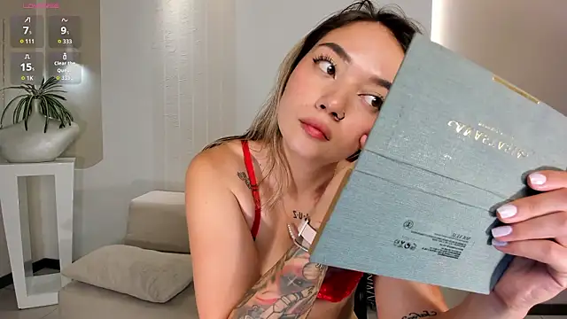 HaleyGreen1's cam snapshot