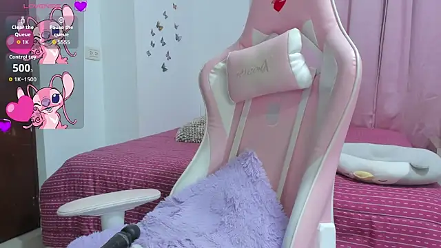 Madison_boom's cam snapshot