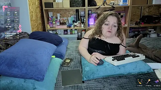 MiniNatalie's cam snapshot