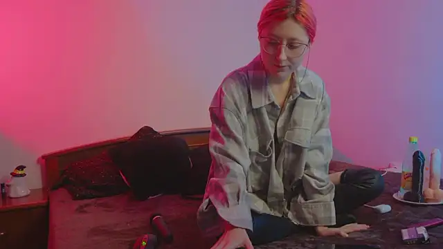 Bloom-fairy's cam snapshot