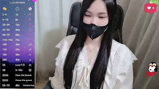 HanaYourlove's cam snapshot