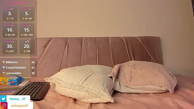 Melany__08's cam snapshot