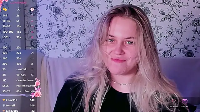 AngelAnty's cam snapshot