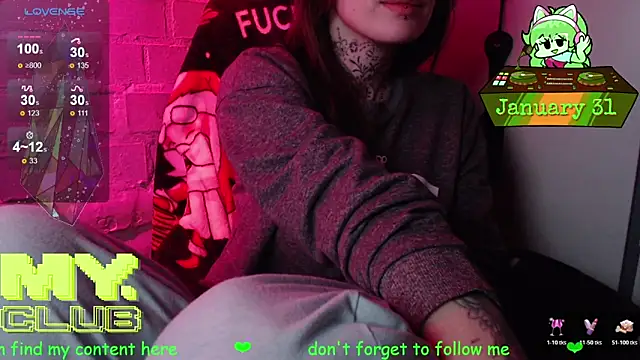 Witch_Emma's cam snapshot