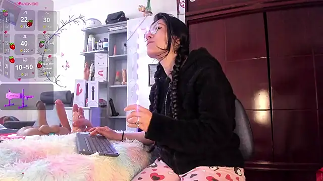 Rapunzeell_'s cam snapshot