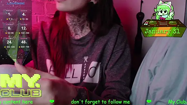 Witch_Emma's cam snapshot