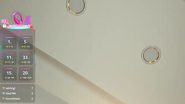 nicolle_pierce's cam snapshot