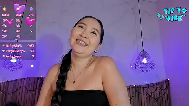 AlissaJoness's cam snapshot